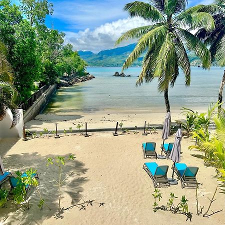 Pineapple Beach Villas Baie Lazare  Zewnętrze zdjęcie