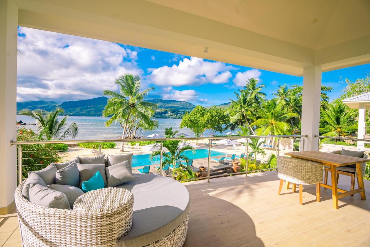 Pineapple Beach Villas Baie Lazare  Zewnętrze zdjęcie