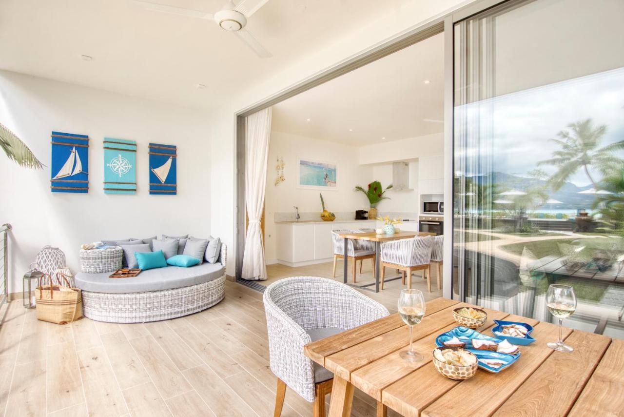Pineapple Beach Villas Baie Lazare  Zewnętrze zdjęcie