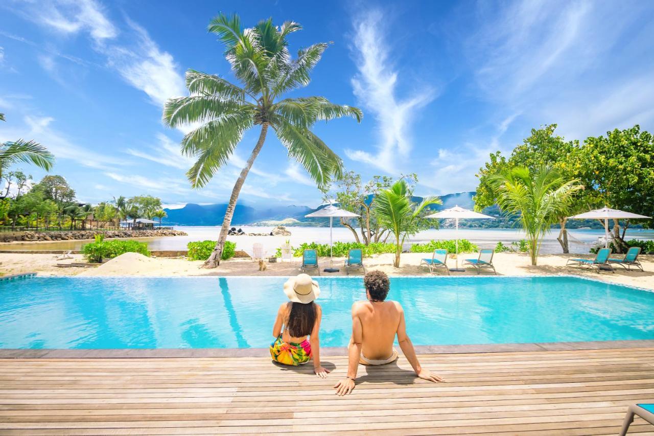 Pineapple Beach Villas Baie Lazare  Zewnętrze zdjęcie
