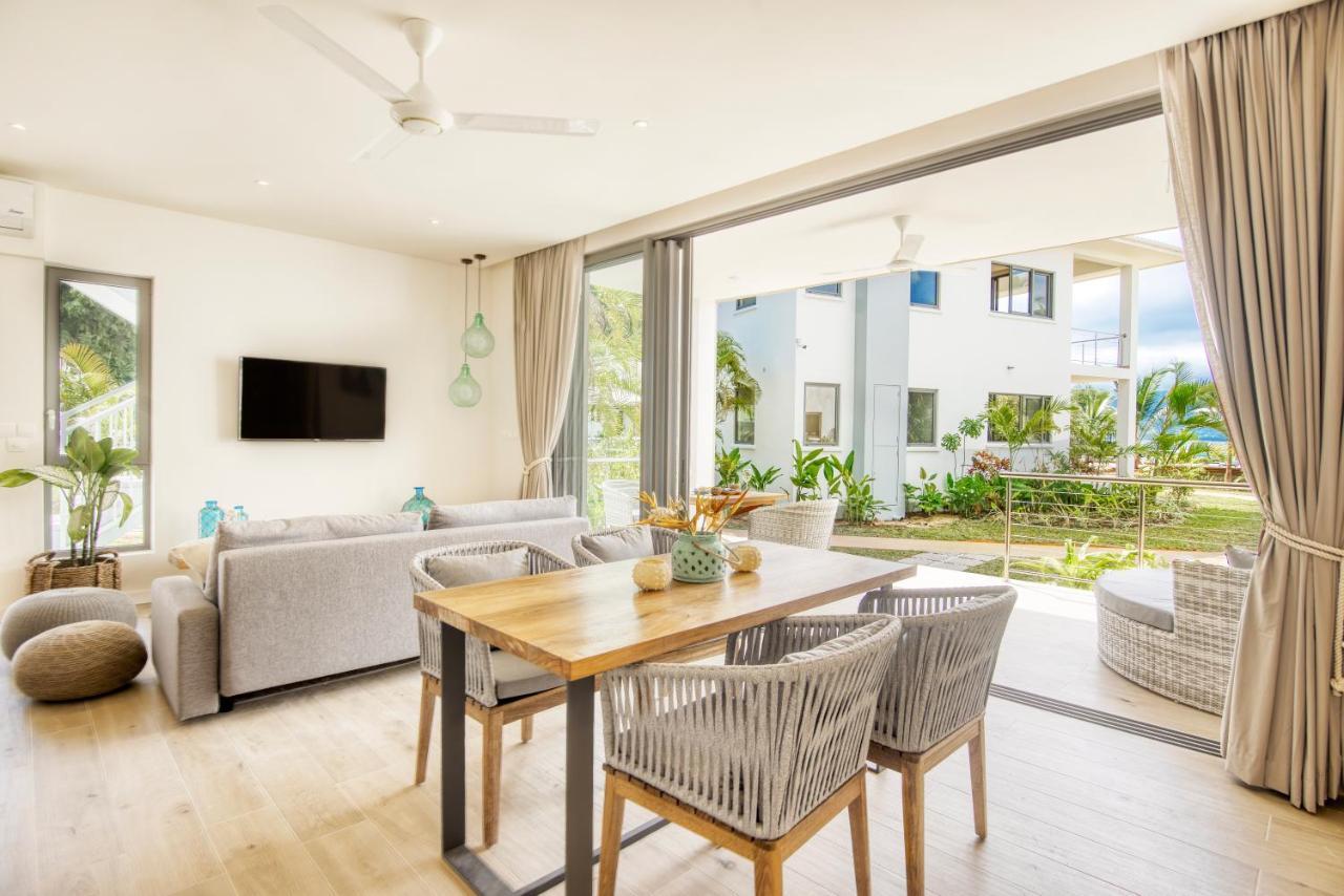 Pineapple Beach Villas Baie Lazare  Zewnętrze zdjęcie