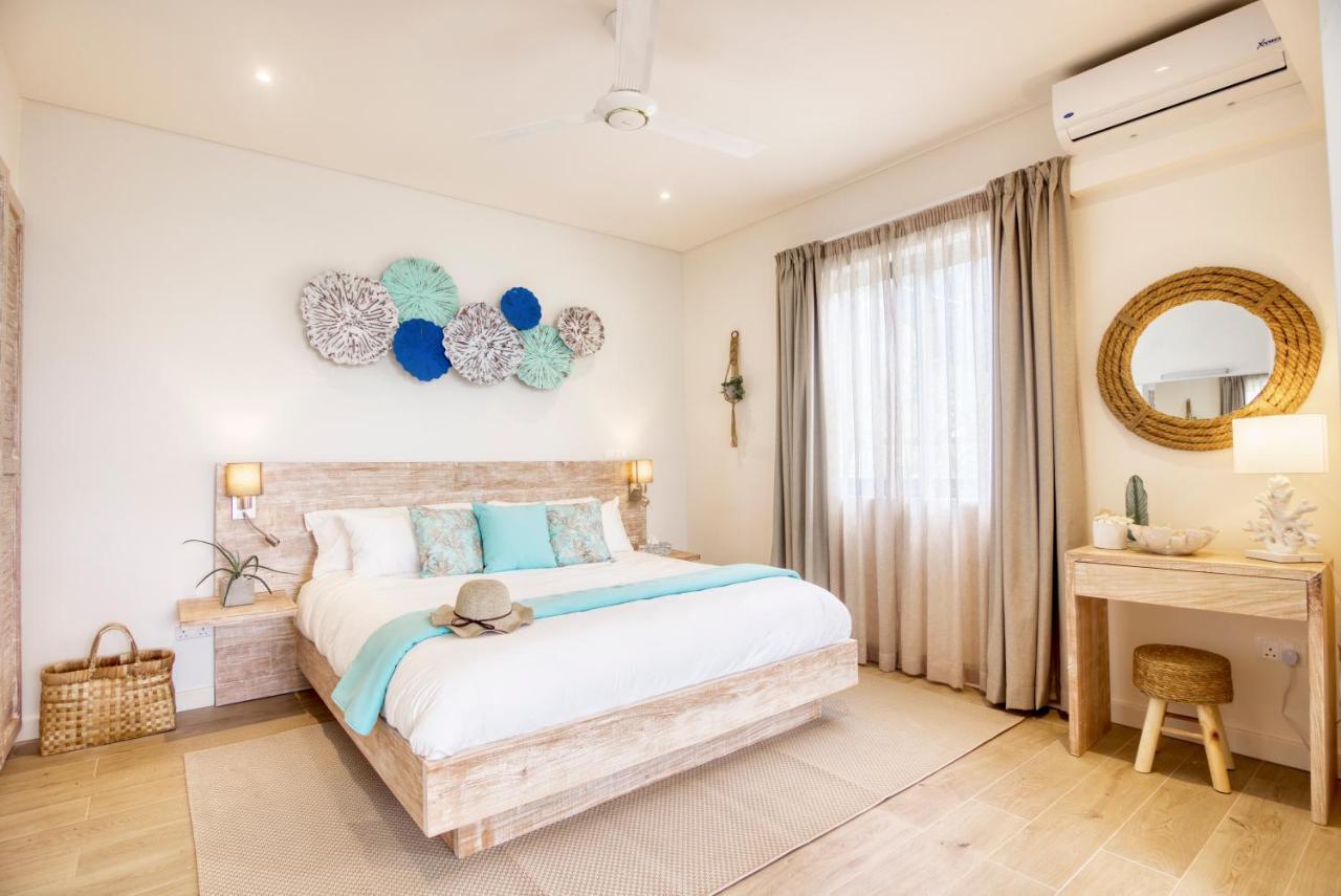 Pineapple Beach Villas Baie Lazare  Zewnętrze zdjęcie