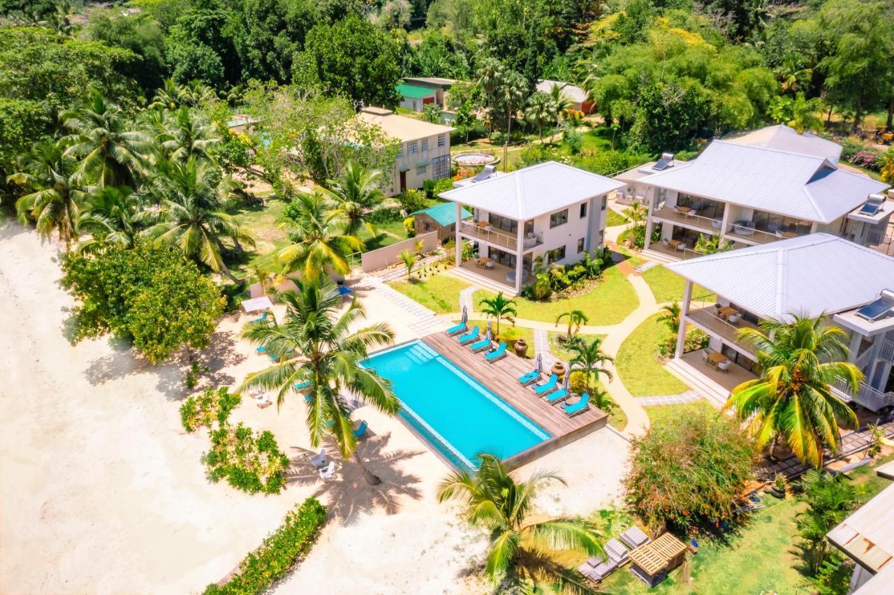 Pineapple Beach Villas Baie Lazare  Zewnętrze zdjęcie