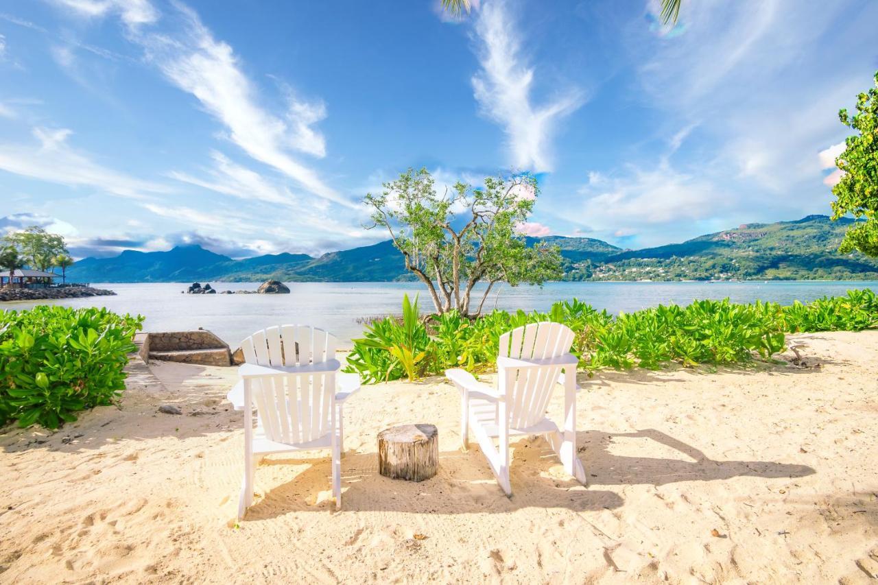 Pineapple Beach Villas Baie Lazare  Zewnętrze zdjęcie