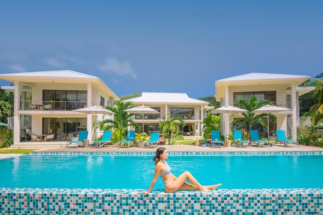 Pineapple Beach Villas Baie Lazare  Zewnętrze zdjęcie
