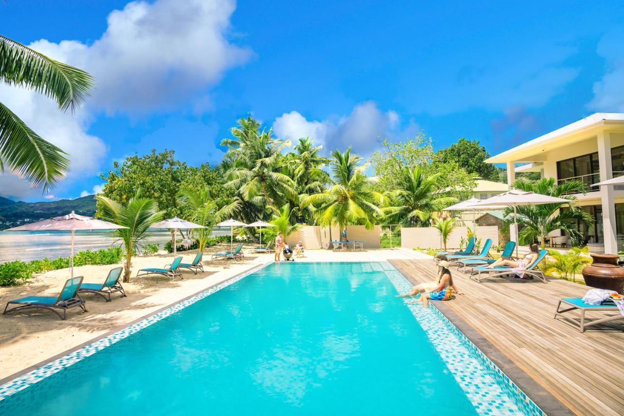 Pineapple Beach Villas Baie Lazare  Zewnętrze zdjęcie