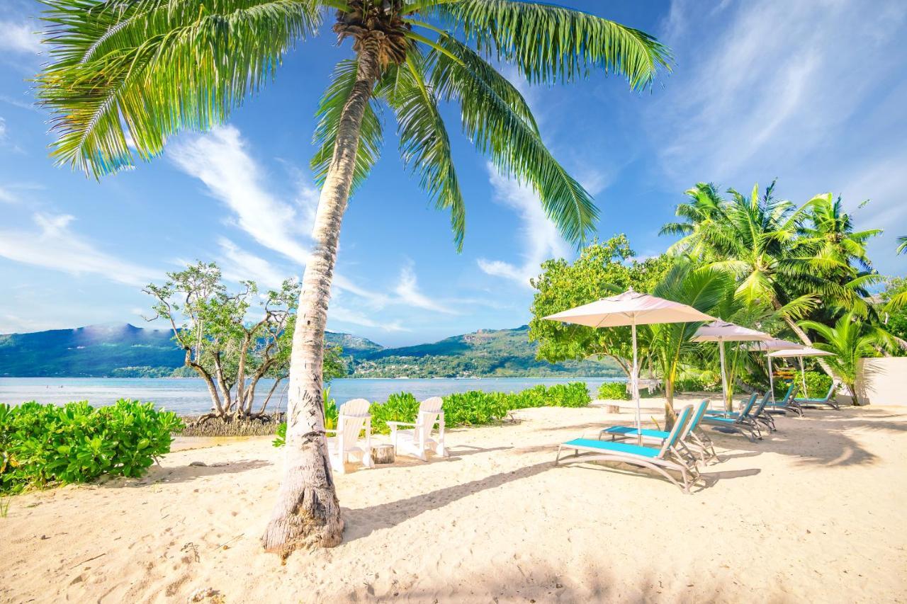 Pineapple Beach Villas Baie Lazare  Zewnętrze zdjęcie
