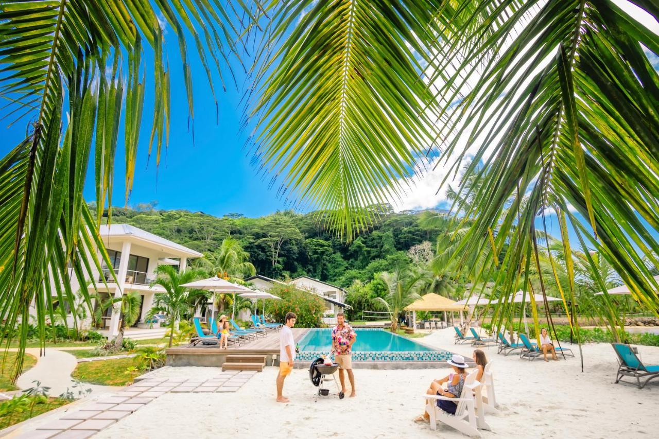 Pineapple Beach Villas Baie Lazare  Zewnętrze zdjęcie