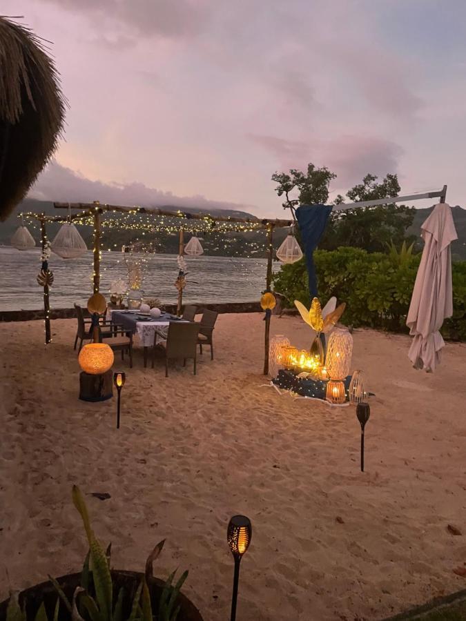 Pineapple Beach Villas Baie Lazare  Zewnętrze zdjęcie