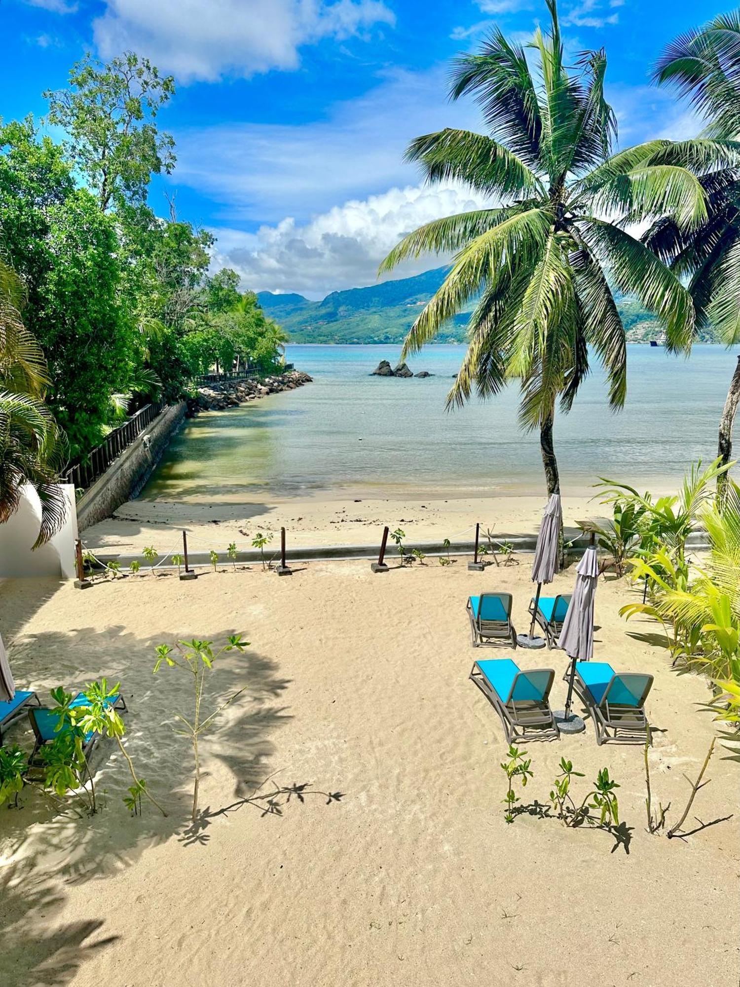 Pineapple Beach Villas Baie Lazare  Zewnętrze zdjęcie