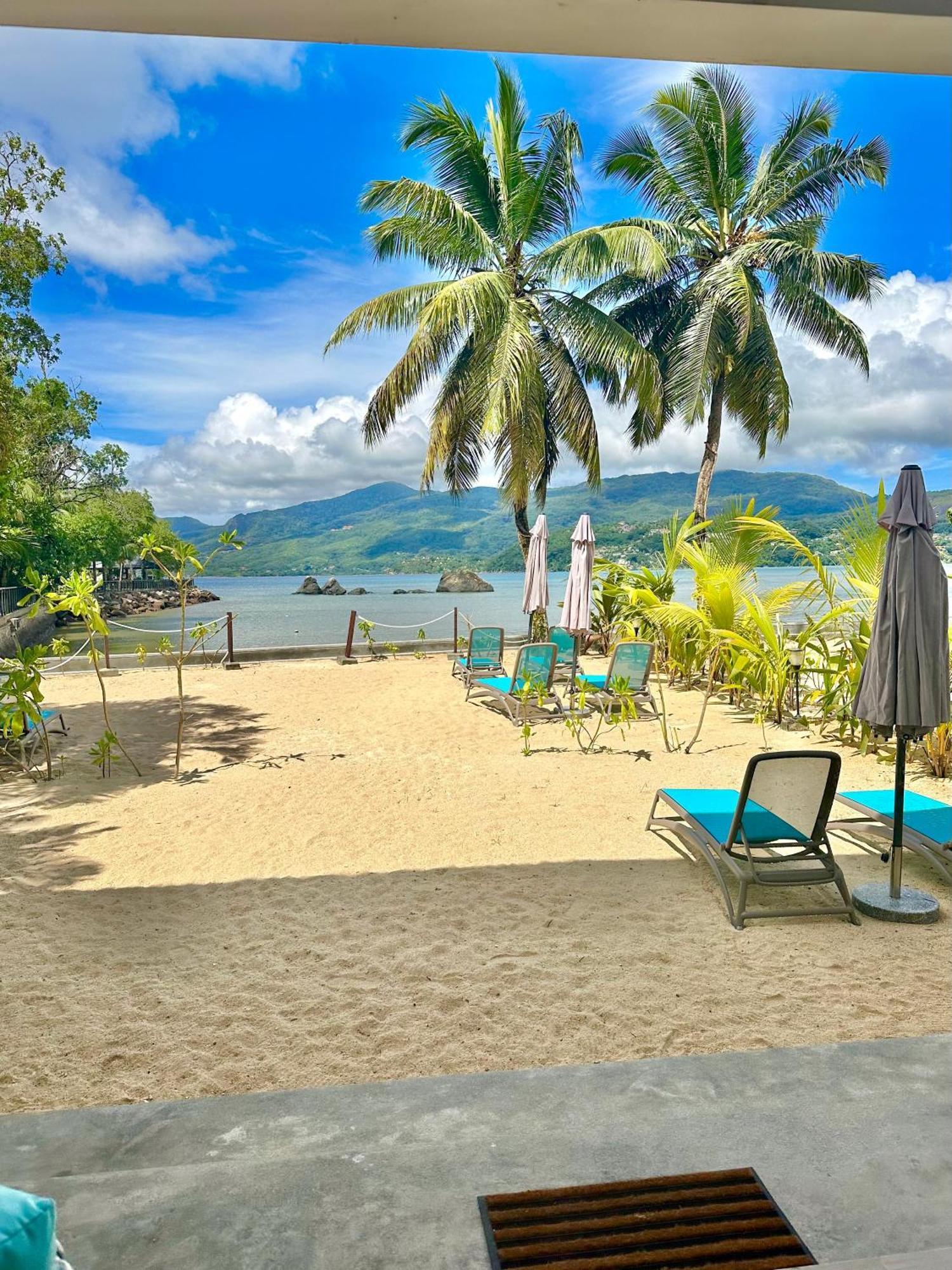 Pineapple Beach Villas Baie Lazare  Zewnętrze zdjęcie