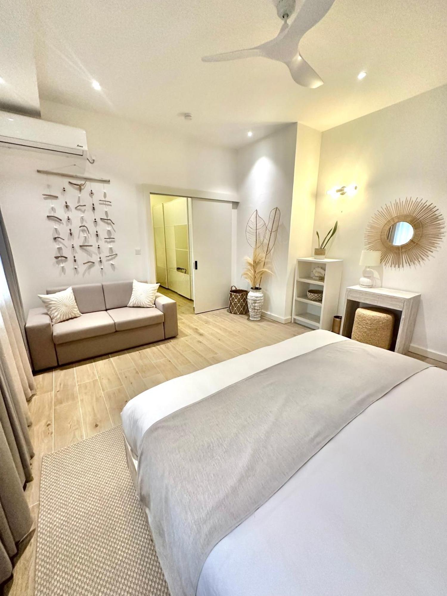 Pineapple Beach Villas Baie Lazare  Zewnętrze zdjęcie