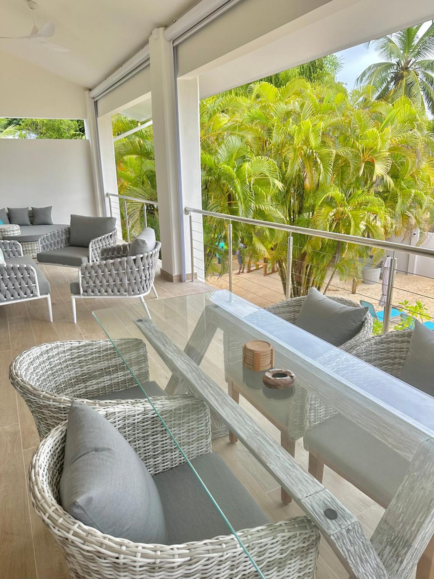 Pineapple Beach Villas Baie Lazare  Zewnętrze zdjęcie