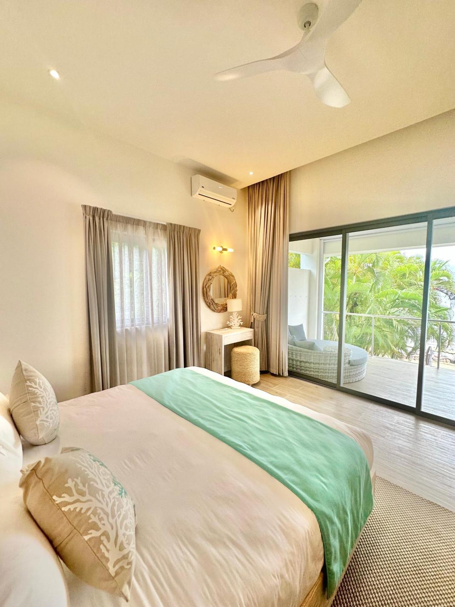 Pineapple Beach Villas Baie Lazare  Zewnętrze zdjęcie