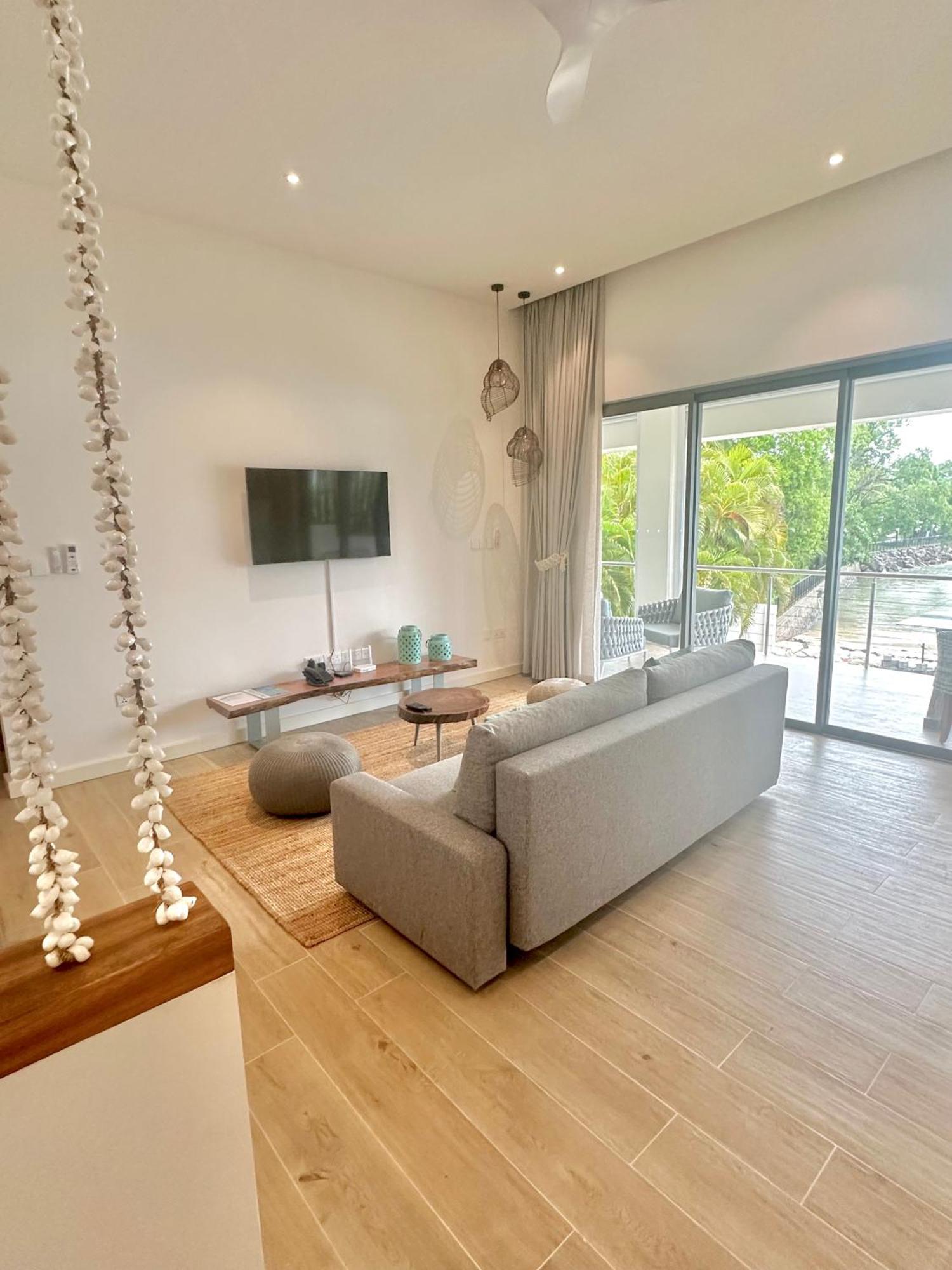 Pineapple Beach Villas Baie Lazare  Zewnętrze zdjęcie