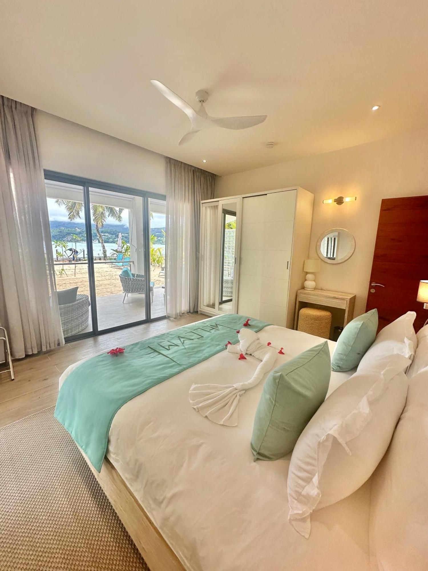 Pineapple Beach Villas Baie Lazare  Zewnętrze zdjęcie