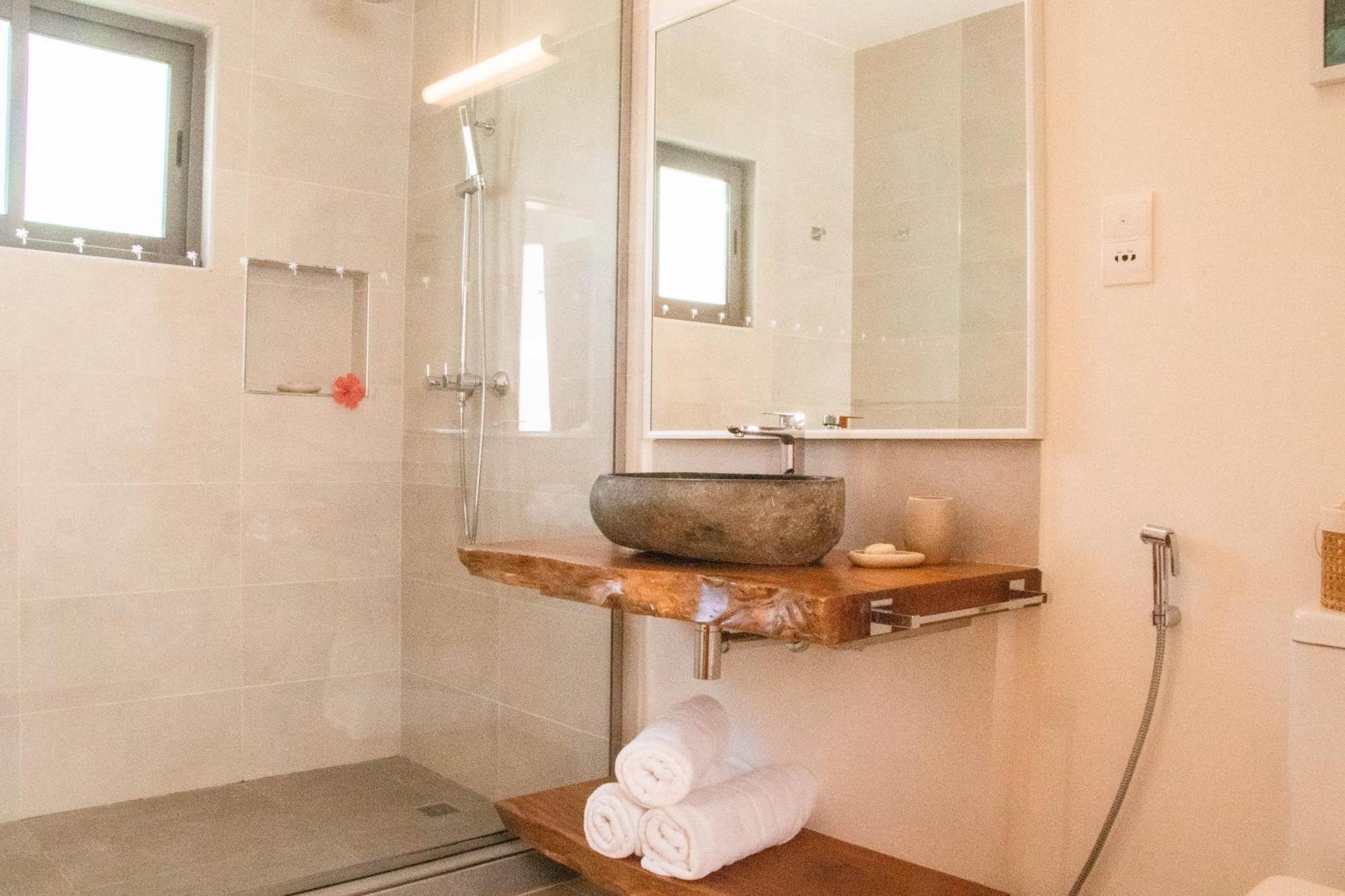 Pineapple Beach Villas Baie Lazare  Zewnętrze zdjęcie